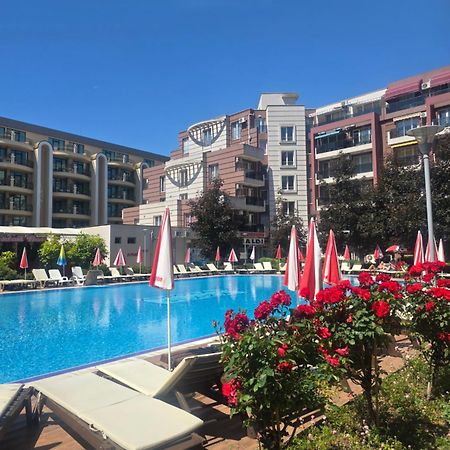 Deluxe Admiral Plaza Sunny Beach Exterior foto