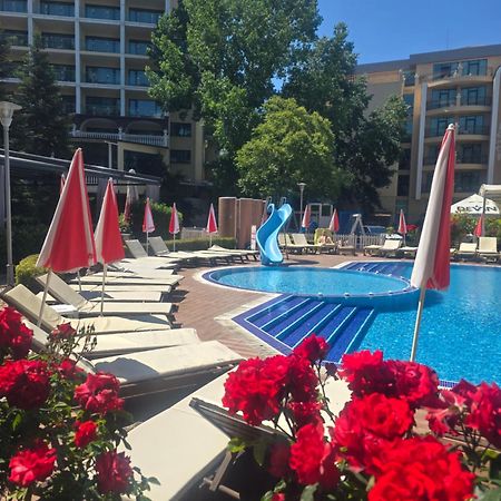 Deluxe Admiral Plaza Sunny Beach Exterior foto