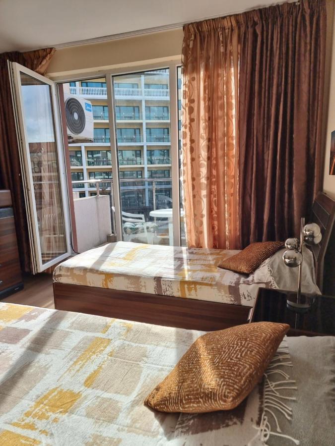 Deluxe Admiral Plaza Sunny Beach Exterior foto