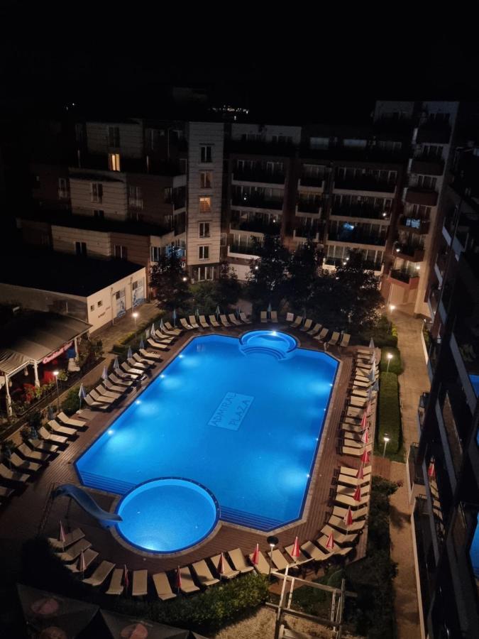 Deluxe Admiral Plaza Sunny Beach Exterior foto